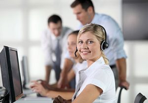 Help Desk in New York