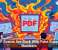 PDF Scams Are Back With Fake Support Numbers